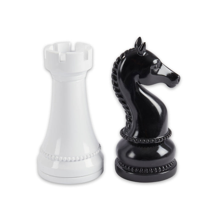 Chess Bookend Set
