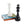 Chess Bookend Set