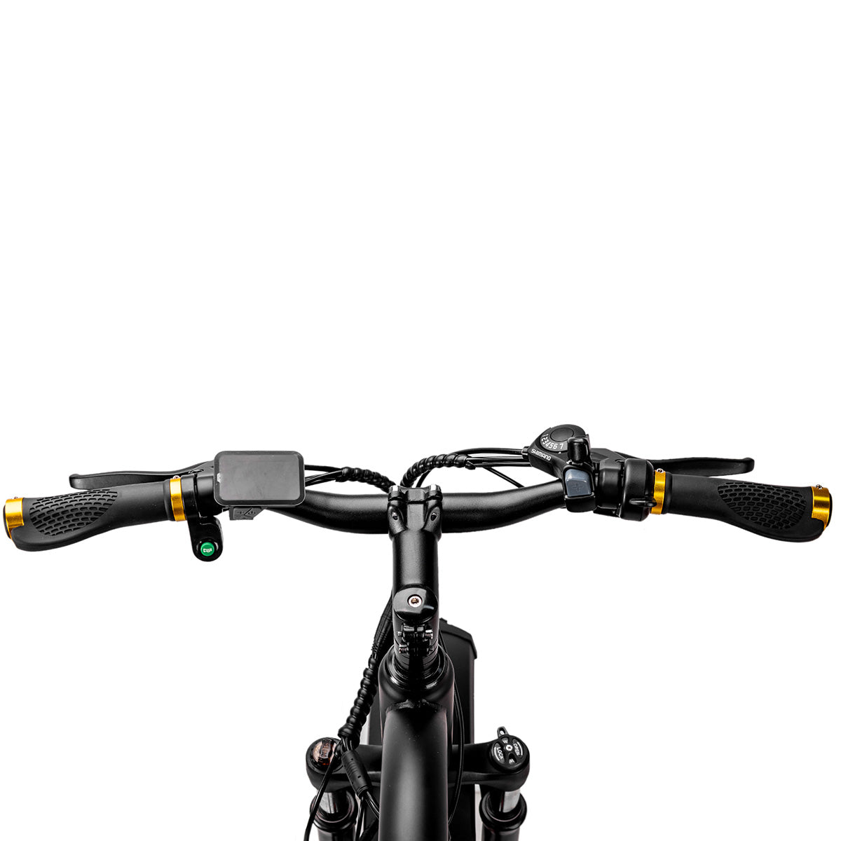 NAKTO Cruiser 2 Electric Bike – Sharper Image