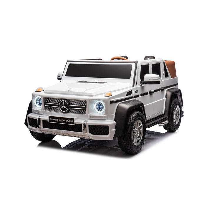 Mercedes G-Wagon Maybach Ride-On