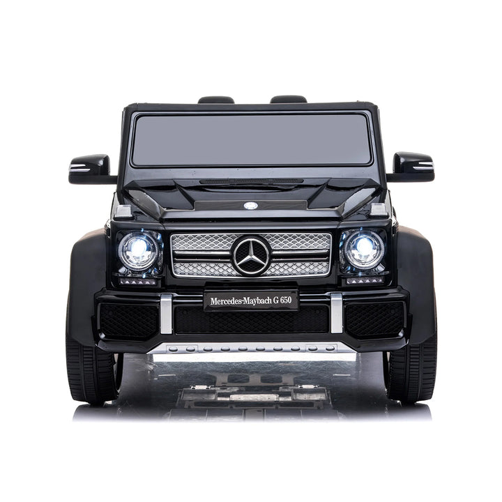 Mercedes G-Wagon Maybach Ride-On