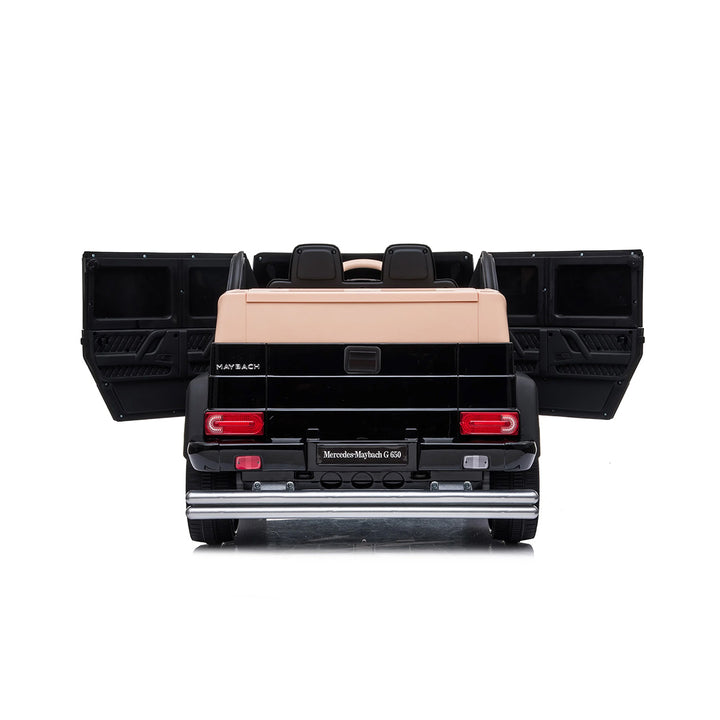Mercedes G-Wagon Maybach Ride-On