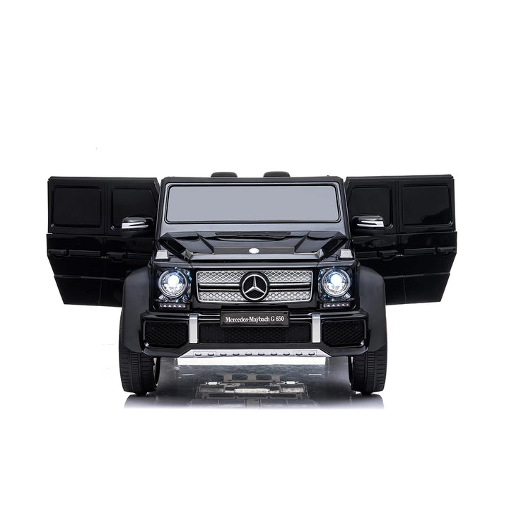 Mercedes G-Wagon Maybach Ride-On