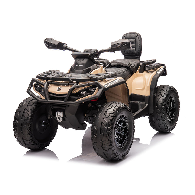 Can Am Outlander Ride-On - Blue