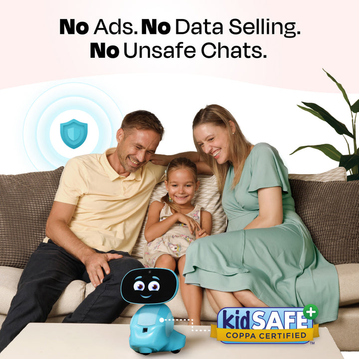AI Powered Smart Robot for Kids