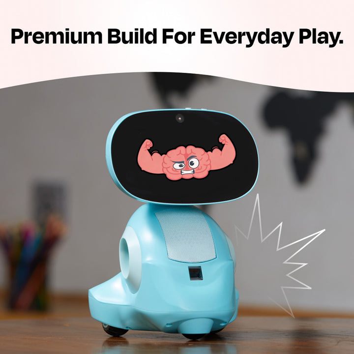AI Powered Smart Robot for Kids