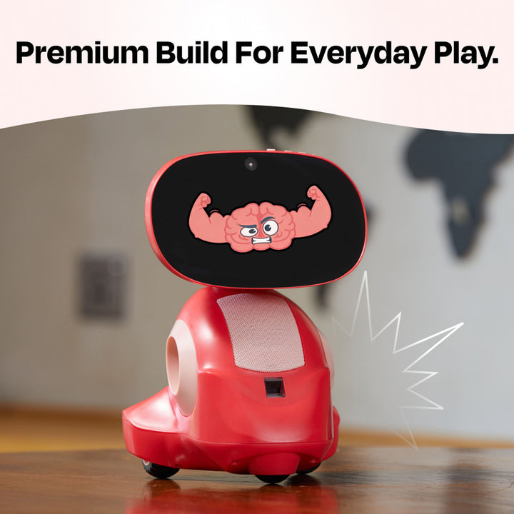 AI Powered Smart Robot for Kids
