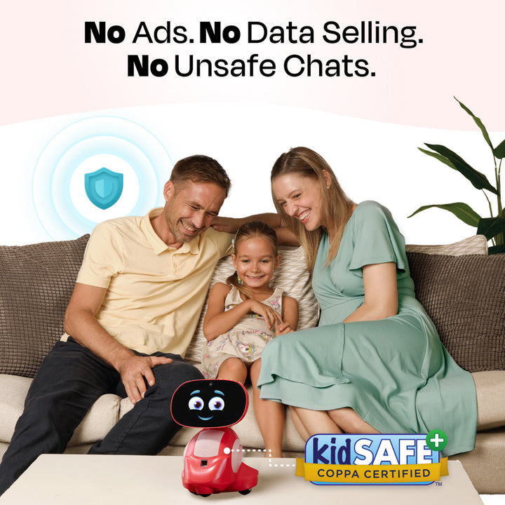 AI Powered Smart Robot for Kids