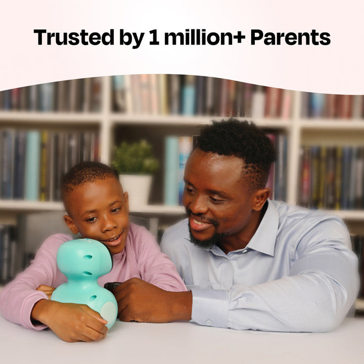AI Powered Mini Smart Robot for Kids
