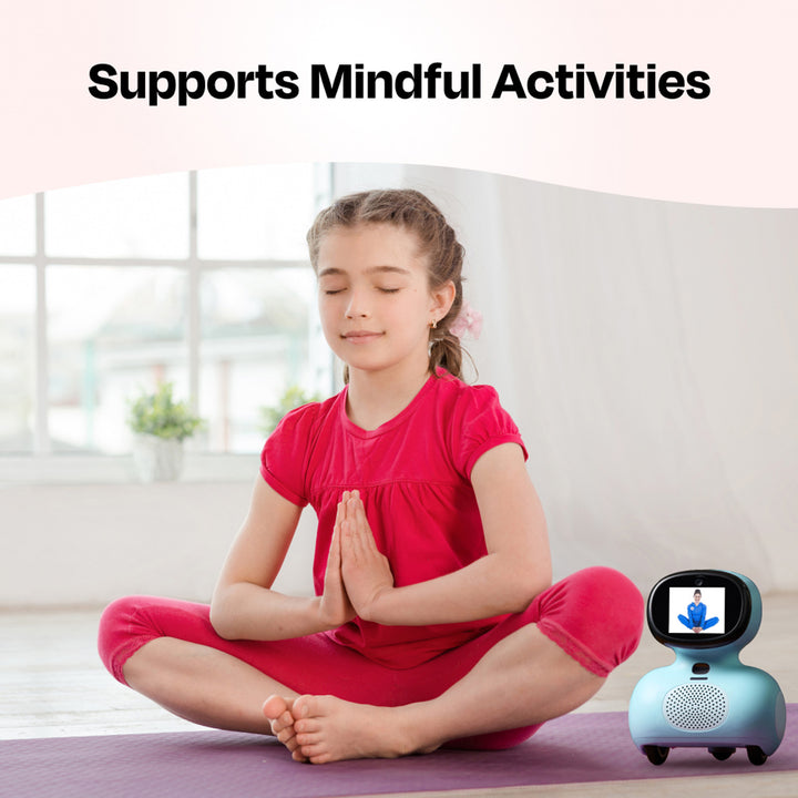 AI Powered Mini Smart Robot for Kids