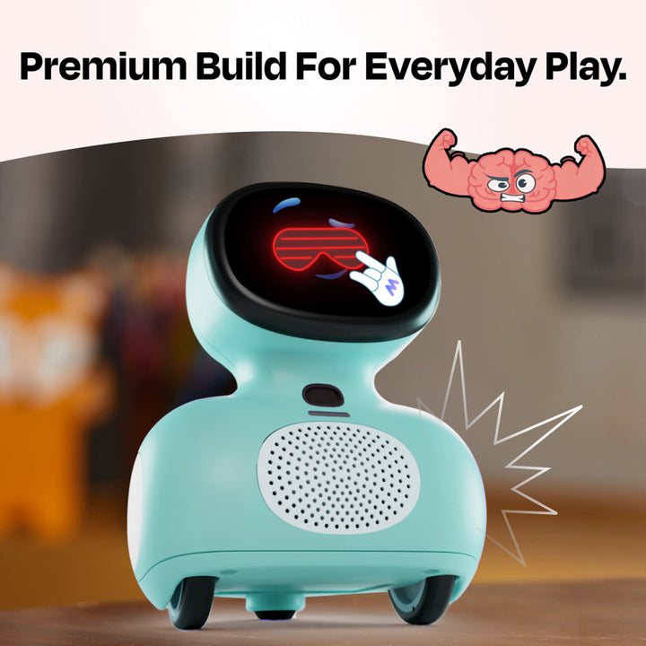 AI Powered Mini Smart Robot for Kids