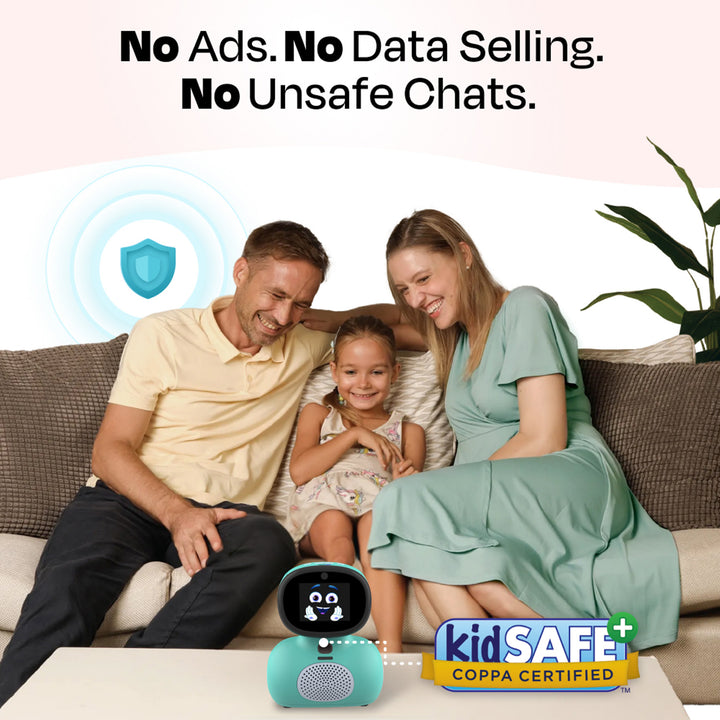 AI Powered Mini Smart Robot for Kids