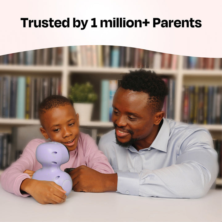 AI Powered Mini Smart Robot for Kids