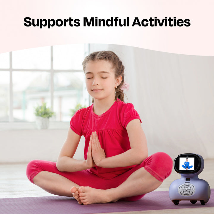 AI Powered Mini Smart Robot for Kids