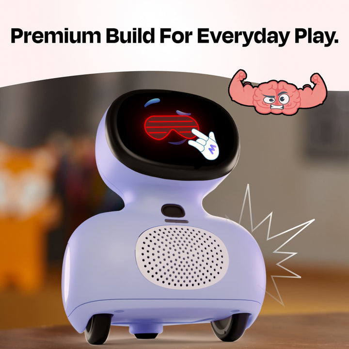 AI Powered Mini Smart Robot for Kids