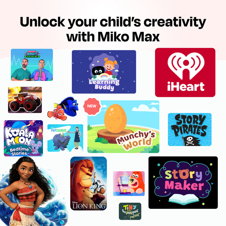 AI Powered Mini Smart Robot for Kids