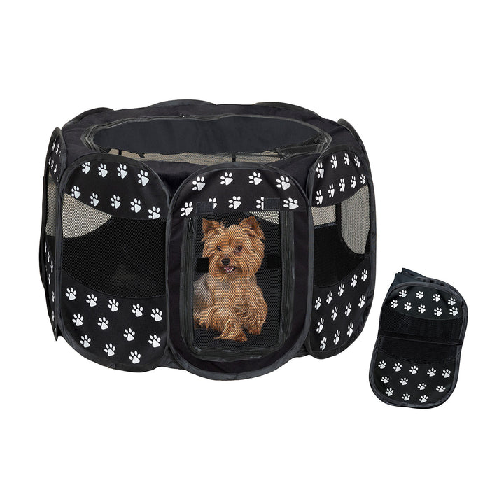 Fold and Store Pet Play Pen