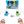 2-Player RC Soccer Robots