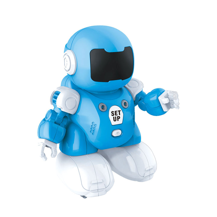 2-Player RC Soccer Robots