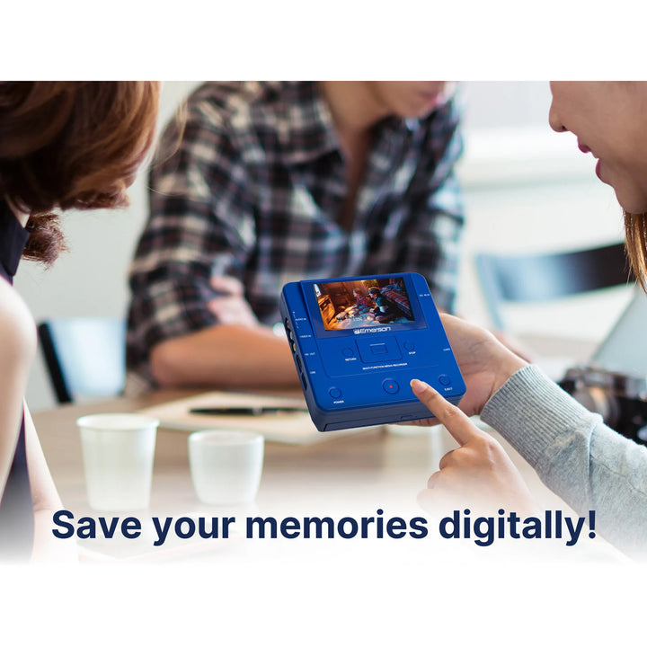 Multi Format Video Converter