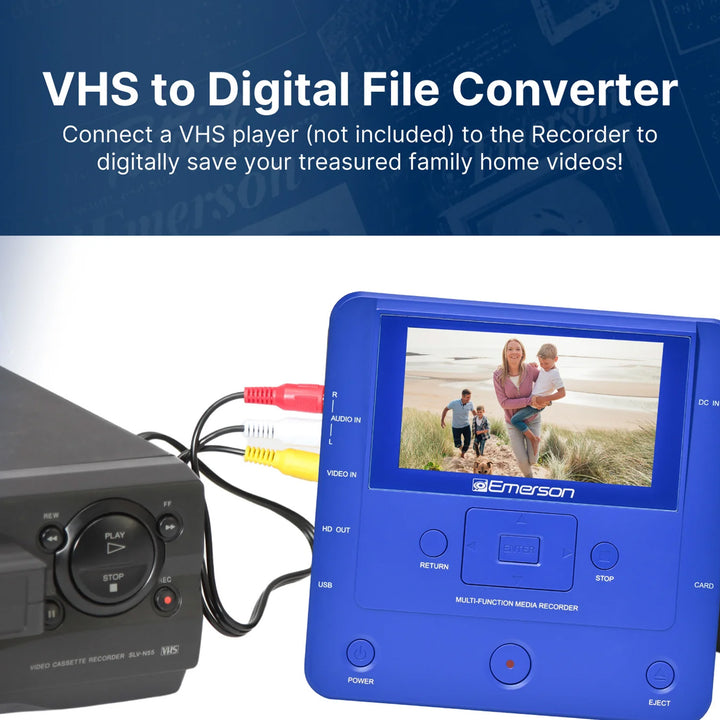 Multi Format Video Converter