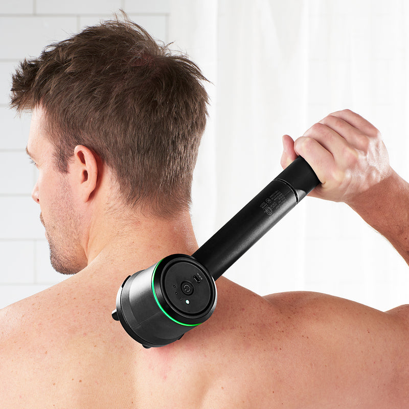 Oscillating Percussion and Shiatsu Massager