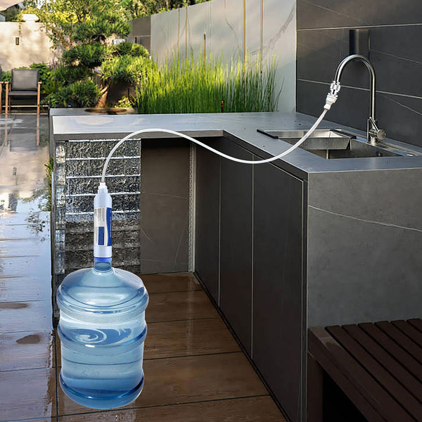 Water Jug Filtration System
