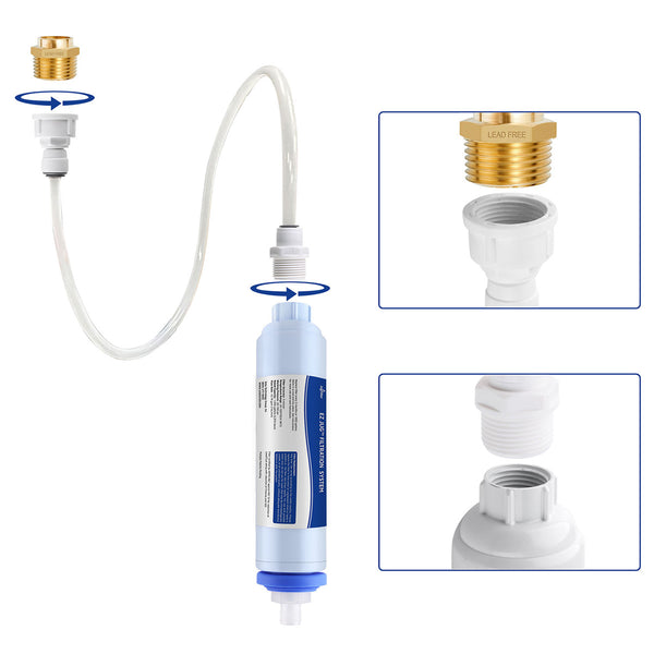 Water Jug Filtration System