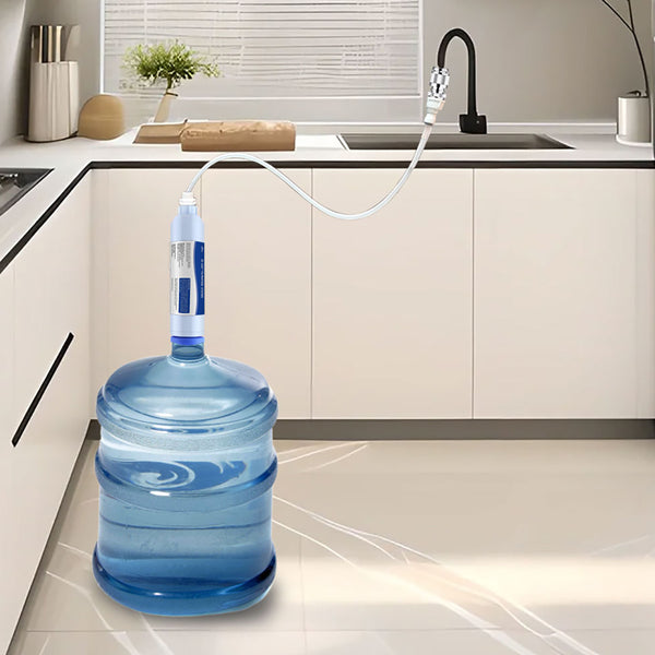 Water Jug Filtration System