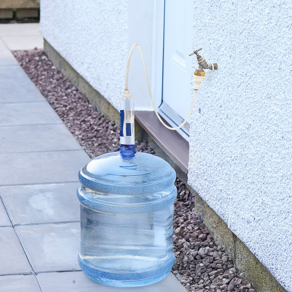 Water Jug Filtration System