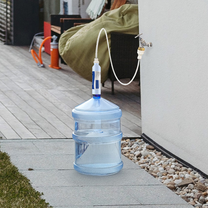 Water Jug Filtration System