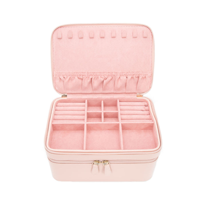 Brouk & Co Abby Jewelry and Cosmetic Case