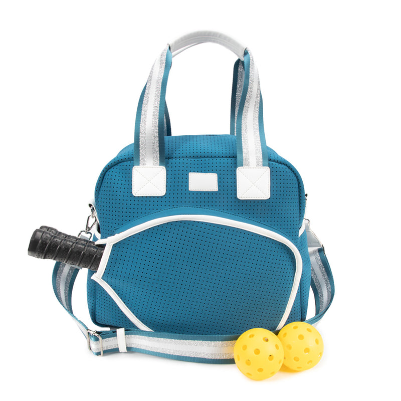 Brouk & Co Aria Pickleball Bag - Teal