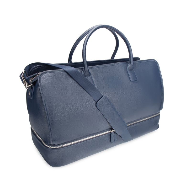 Brouk & Co Brett Weekender Bag - Black