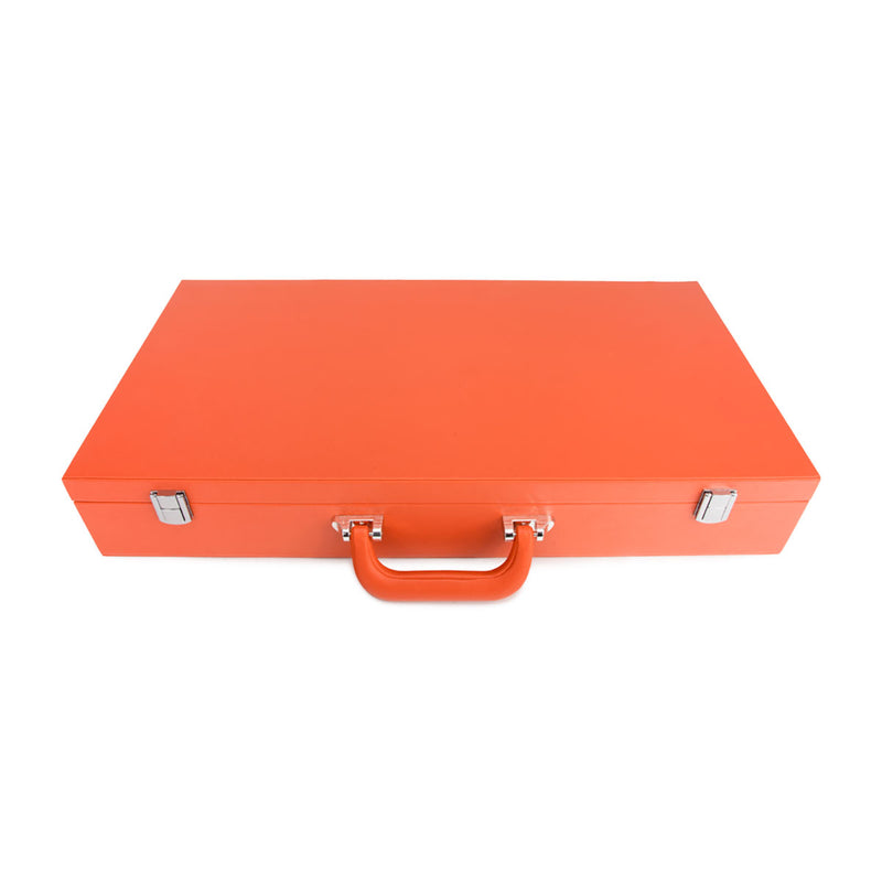 Brouk & Co Ellen Mahjong Set - Orange