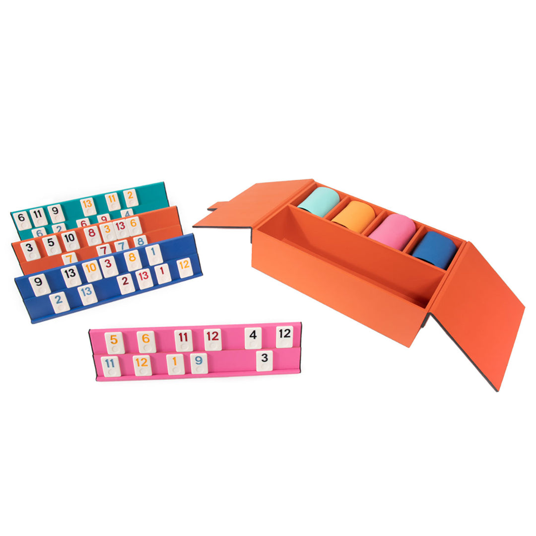 Brouk & Co Ellen Rummikub Set – Sharper Image