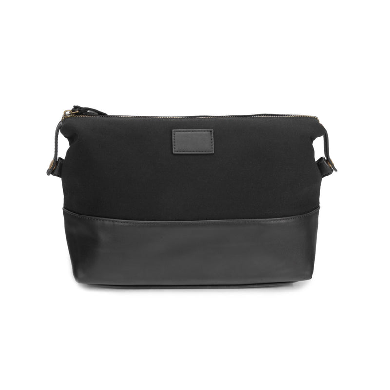 Brouk & Co Harrison/Skyler Toiletry Bag - Black