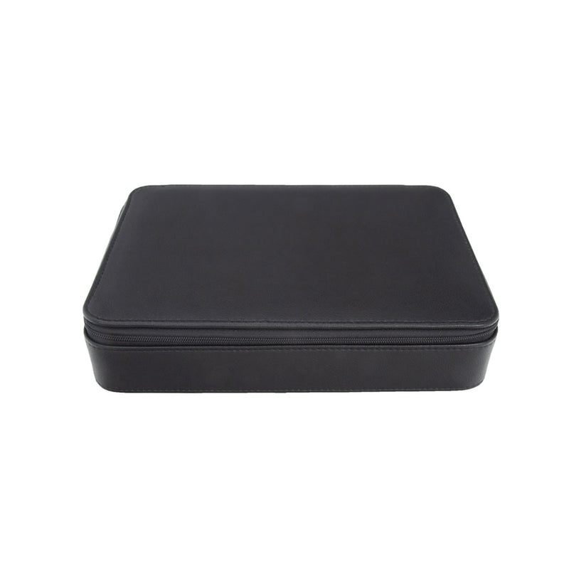 Brouk & Co Miles Travel Jewelry Case - Navy