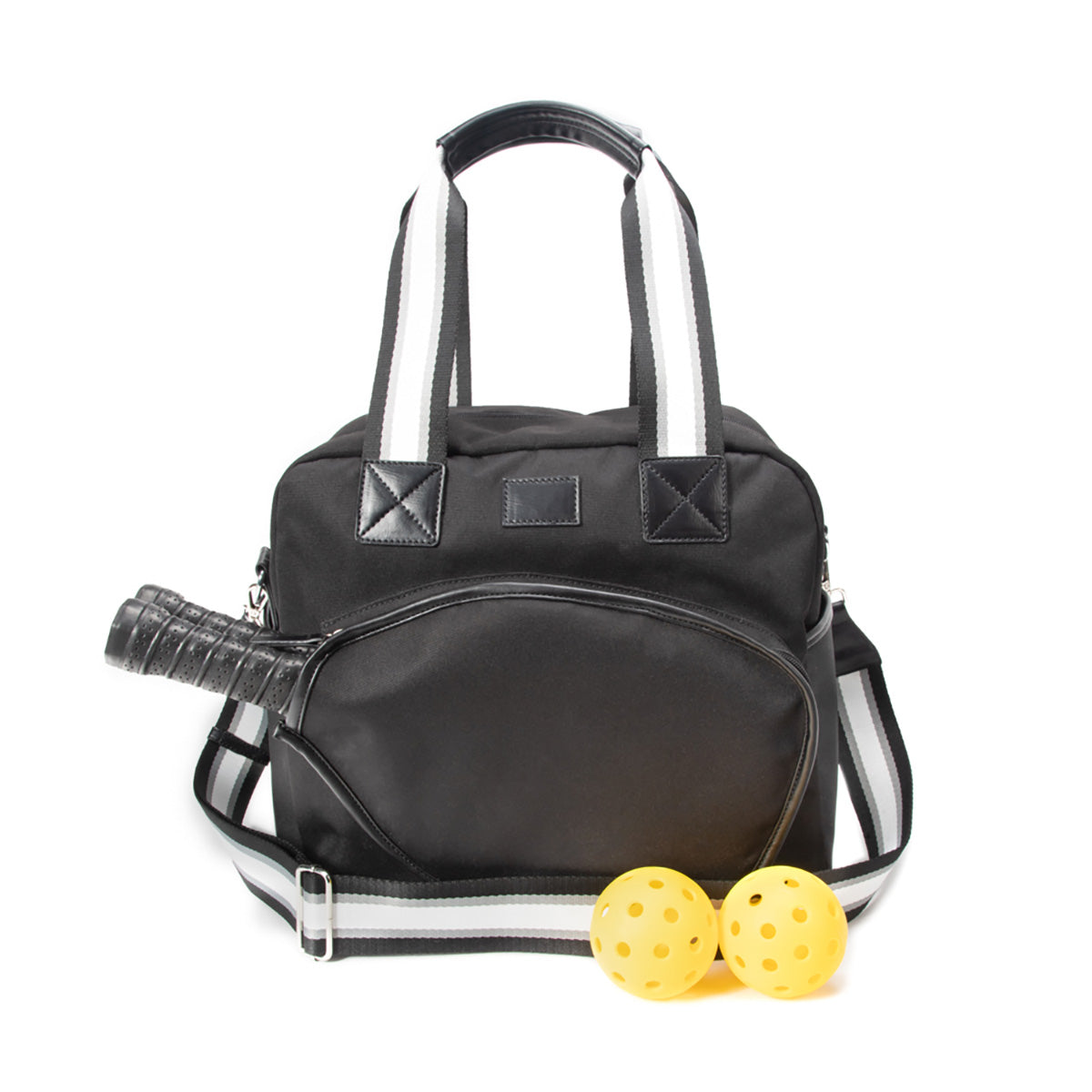 brouk and co vegan leather backpack Brouk & Co Nico Pickleball Bag