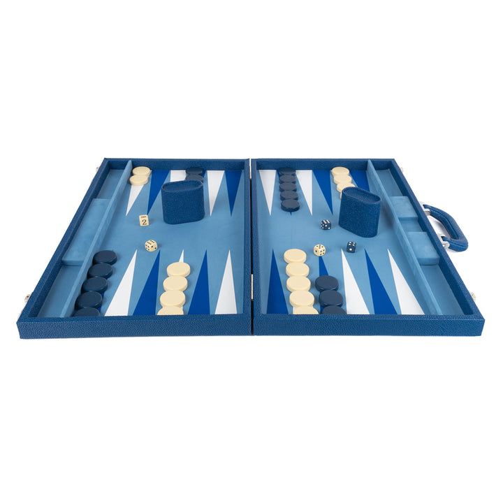 Brouk & Co Onyx Backgammon Set