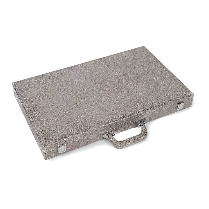 Brouk & Co Onyx Backgammon Set