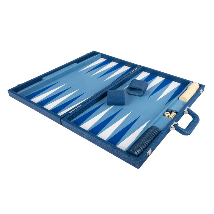 Brouk & Co Onyx Backgammon Set