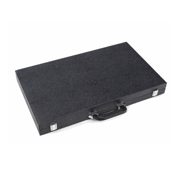 Brouk & Co Onyx Backgammon Set