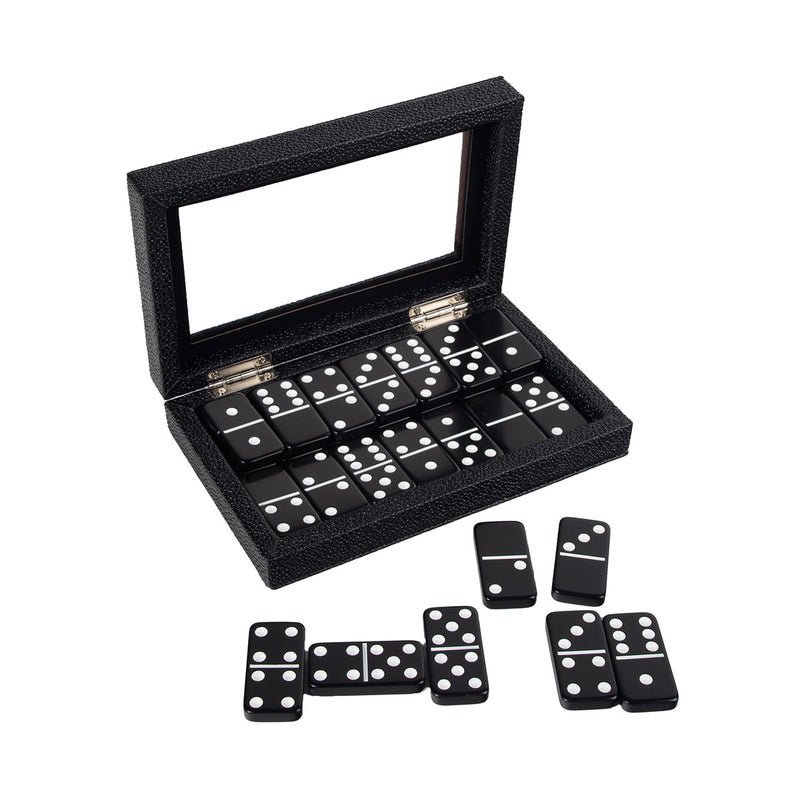 Brouk & Co Onyx Domino Set - Pink