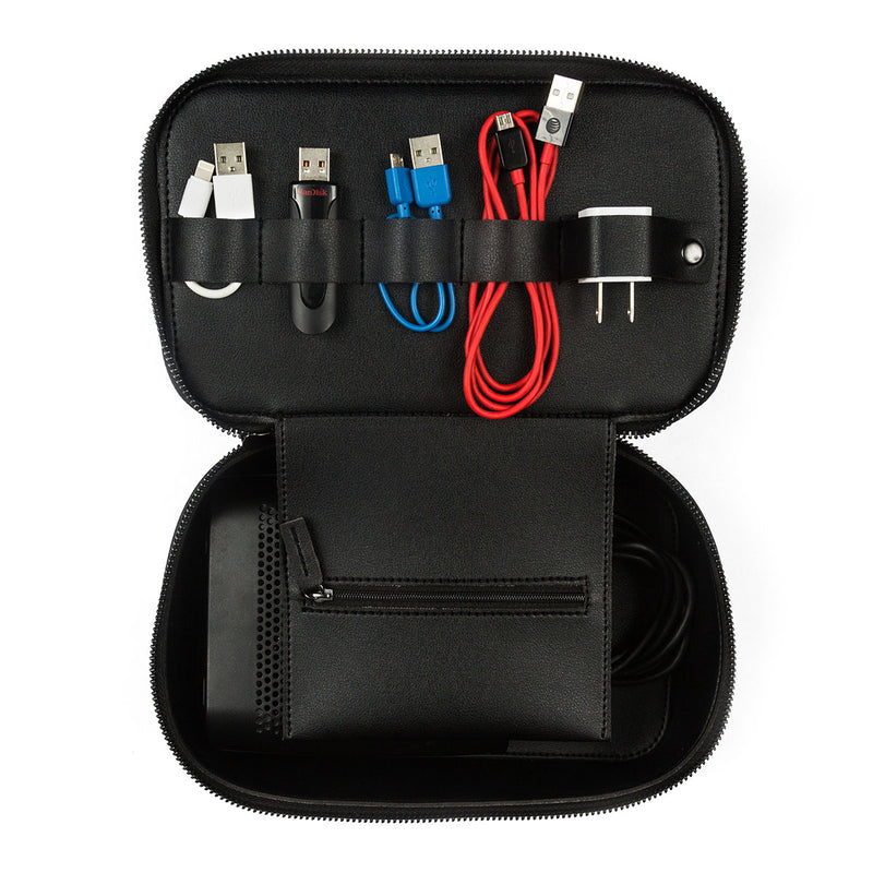 Brouk & Co Tech Dopp Kit - Black