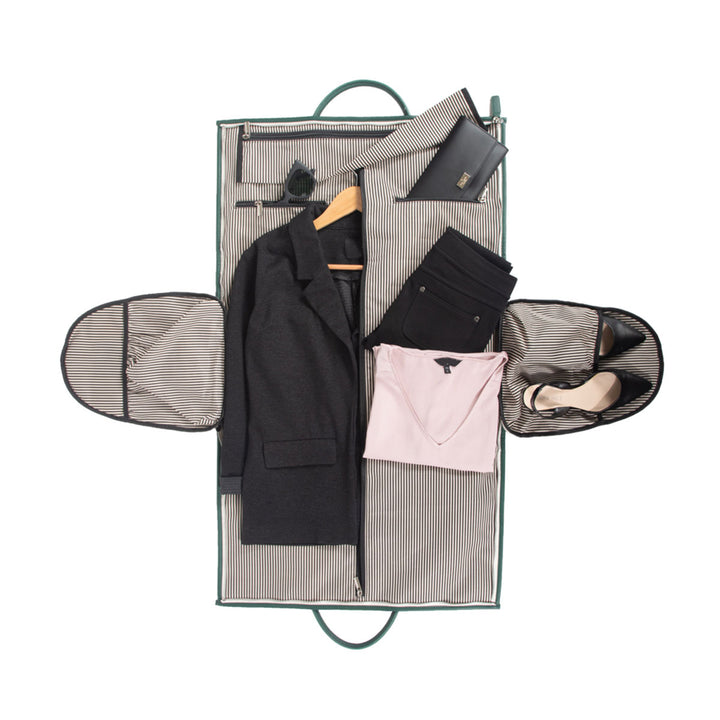 Brouk & Co The Capri 2 in 1 Garment Bag