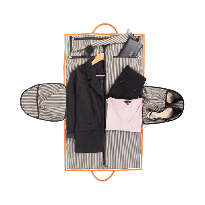 Brouk & Co The Capri 2 in 1 Garment Bag