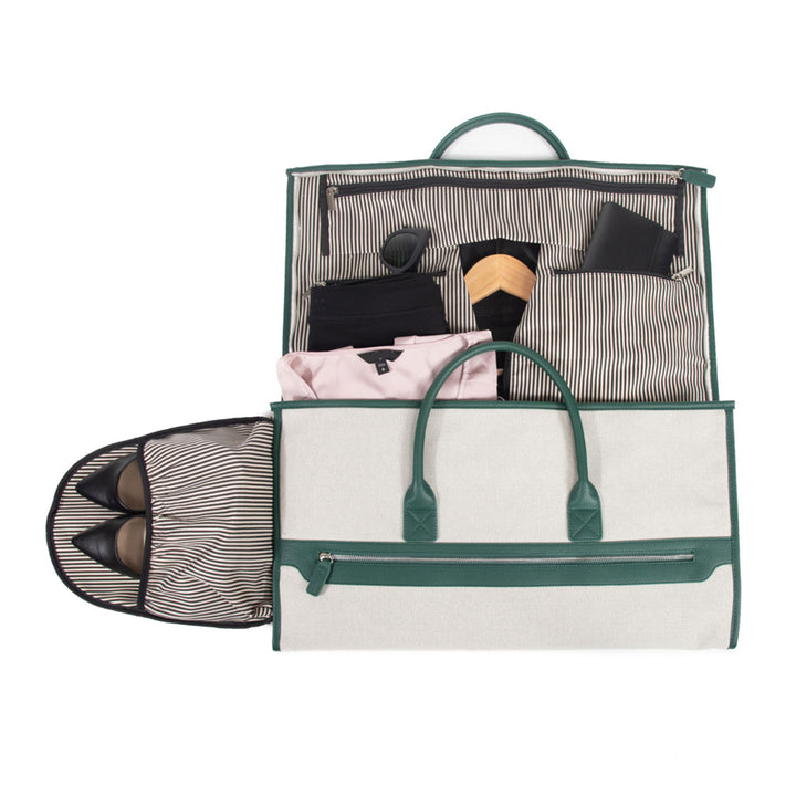 Brouk & Co The Capri 2 in 1 Garment Bag