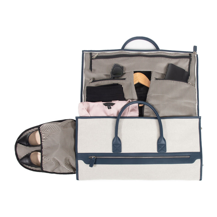 Brouk & Co The Capri 2 in 1 Garment Bag