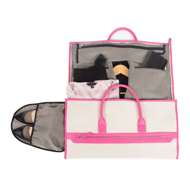 Brouk & Co The Capri 2 in 1 Garment Bag